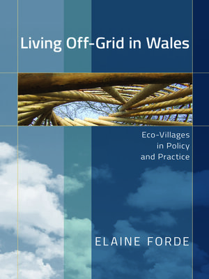 cover image of Living Off-Grid in Wales